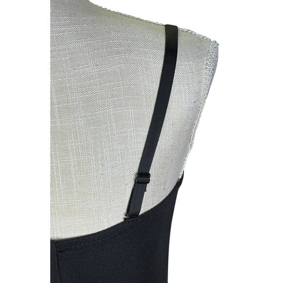 Bejeweled Bustier Corset Crop Top Bra Rhinestone Embellished Size Medium Madonna - Picture 7 of 10